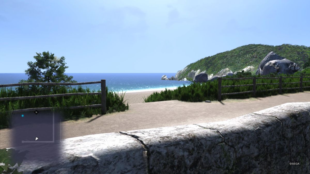 Yakuza 6: The Song of Life screenshot 2 for Playstation 4